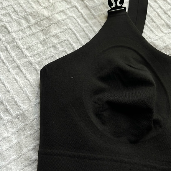Lululemon intimates bra black 32DD - Picture 3 of 8
